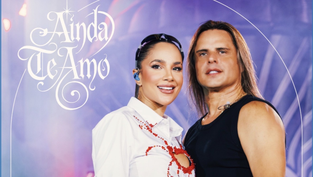 Michele Andrade lança “Ainda Te Amo” com Calcinha Preta e inaugura fase do projeto “Sertão das Maravilhas”
