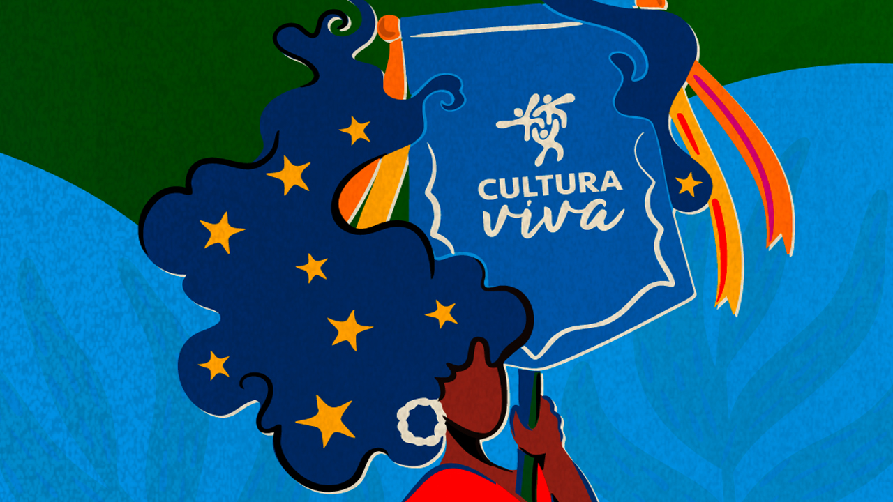 6ª Teia Nacional dos Pontos de Cultura
